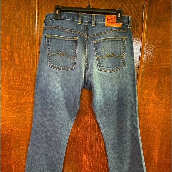 LuckyBrand Sweet N’ Low Original Mid Rise Flare Jeans - Size 6/28 - 8ILQA72 - Picture 1 of 10